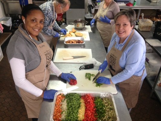 The Nashville Food Project, Inc. by null