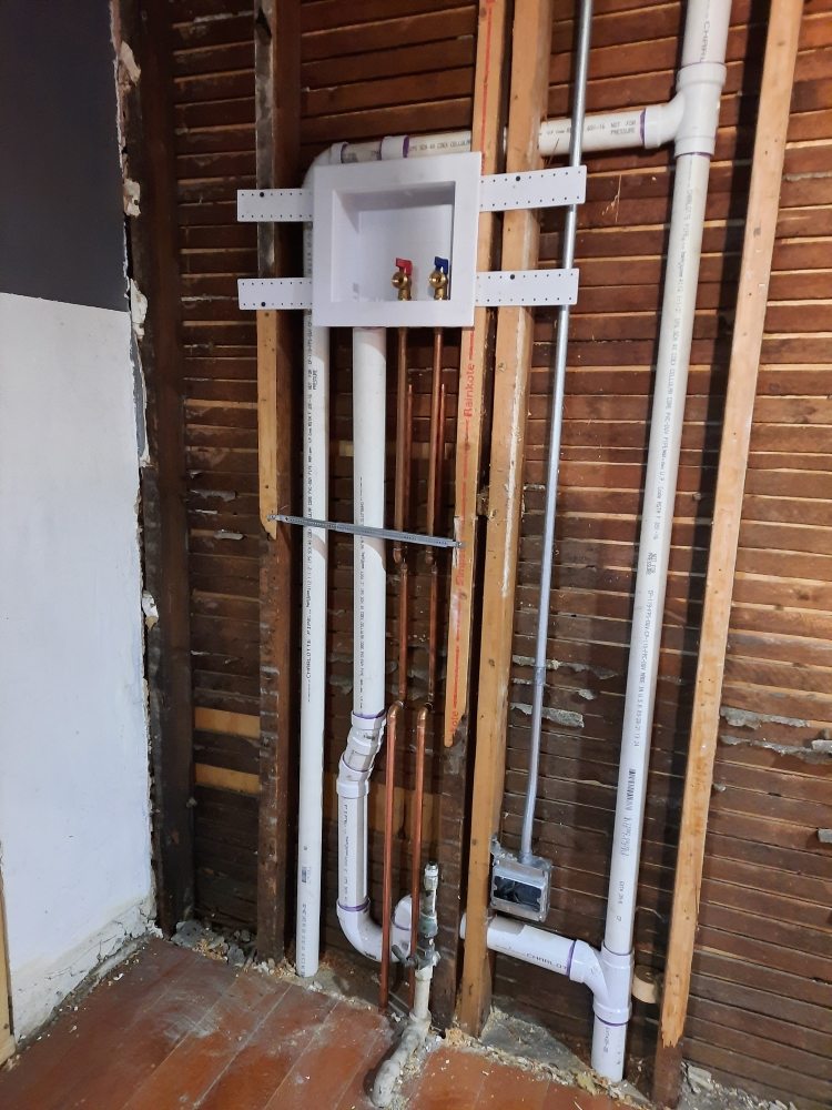 Slide of Plumbing Concepts