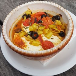 Fratello - Vorspeise Schafkäse