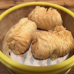 Durian Dumpling