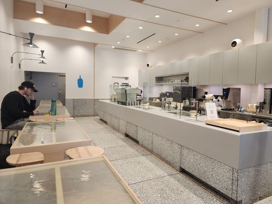 Blue Bottle Coffee by null