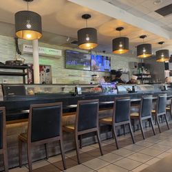 Oni Sushi - Inside bar