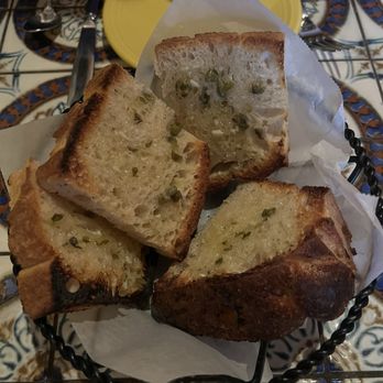 Dali Restaurant & Tapas Bar - Iggys Focaccia Bread / Small - Spanish Near Me - Somerville, Massachusetts Dali Restaurant & Tapas Bar - Iggys Focaccia Bread / Small - Spanish Near Me - Somerville, Massachusetts