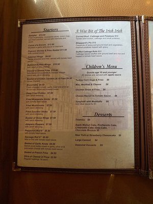 Menu photo 7 Brother's Encore Montclair, VA Menu photo 7 Brother's Encore Montclair, VA