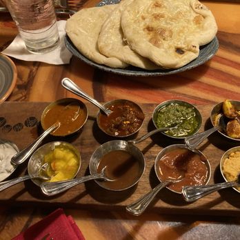 Sanaa - Bread Service - Indian Near Me - Lake Buena Vista, Florida Sanaa - Bread Service - Indian Near Me - Lake Buena Vista, Florida