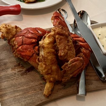 Steak 48 - Chicken fried lobster! - Steakhouses Near Me - Philadelphia, Pennsylvania Steak 48 - Chicken fried lobster! - Steakhouses Near Me - Philadelphia, Pennsylvania