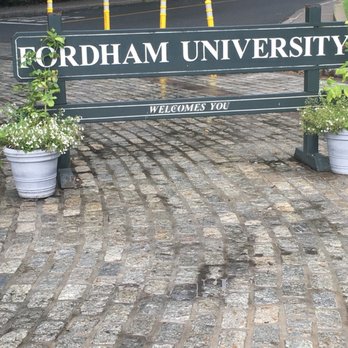 Fordham University - Rose Hill entrance - Colleges & Universities Near Me - Bronx, New York