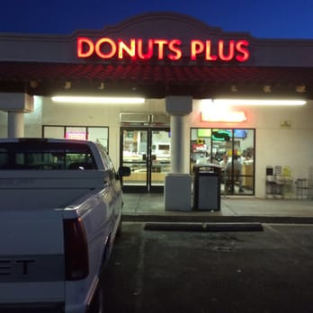 Donuts Plus - Donuts plus... What? And what does it equal? So many questions! Math majors, where are you!? - Donuts Near Me - Brawley, California