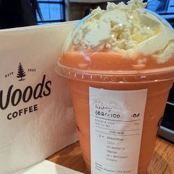 Woods Coffee