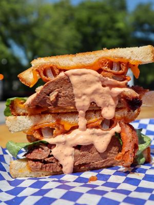 Spiced Right Ribhouse by null