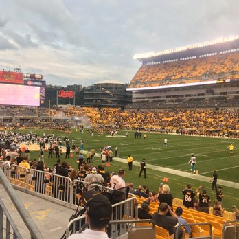 Acrisure Stadium - Section 117 - Stadiums & Arenas Near Me - Pittsburgh, Pennsylvania Acrisure Stadium - Section 117 - Stadiums & Arenas Near Me - Pittsburgh, Pennsylvania