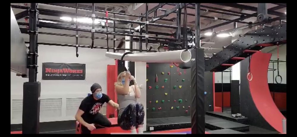 New York City Ninja Academy Logo