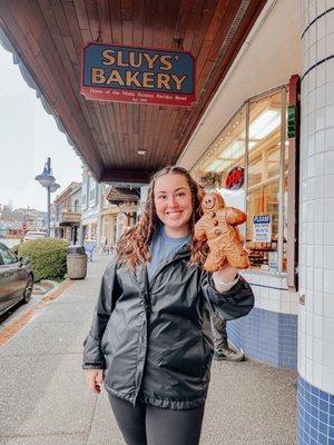 Sluys Poulsbo Bakery by null