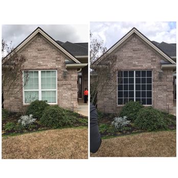 Solar X of Texas - An added upgrade for our customs in Bryan TX. Grid Solar Screens, no different in how they work, just preference. - Shades & Blinds Near Me Solar X of Texas - An added upgrade for our customs in Bryan TX. Grid Solar Screens, no different in how they work, just preference. - Shades & Blinds Near Me