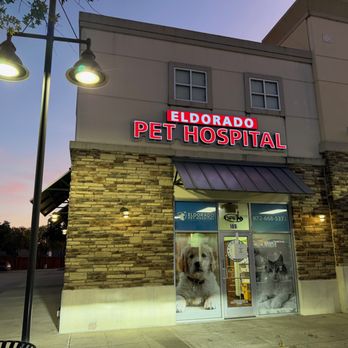Eldorado Pet Hospital - Front - Veterinarians Near Me - Frisco, Texas Eldorado Pet Hospital - Front - Veterinarians Near Me - Frisco, Texas