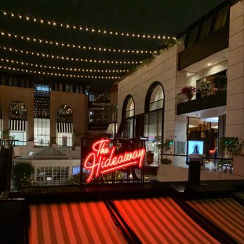 The Hideaway - Steakhouses Near Me - Beverly Hills, California