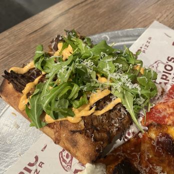 Dario’s Pizza - Birria pizza - Pizza Near Me - West Hempstead, New York Dario’s Pizza - Birria pizza - Pizza Near Me - West Hempstead, New York