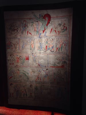 Comics Art Museum by null
