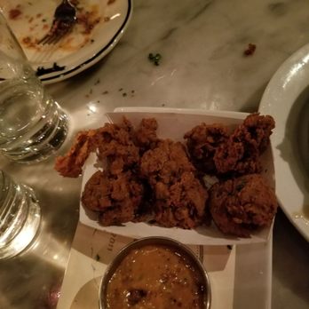 Meat & Potatoes - Fried chicken liver - New American Near Me - Pittsburgh, Pennsylvania Meat & Potatoes - Fried chicken liver - New American Near Me - Pittsburgh, Pennsylvania