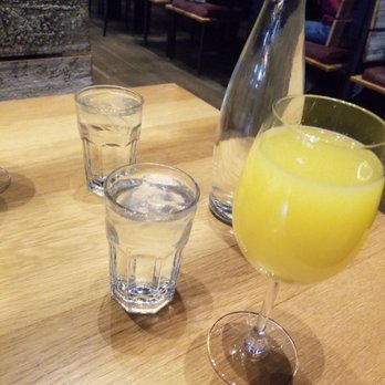 McCray's Tavern - Mimosa and water - Venues & Event Spaces Near Me - Atlanta, Georgia