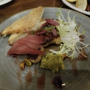 Brix - Foie gras - New American Near Me - Napa, California