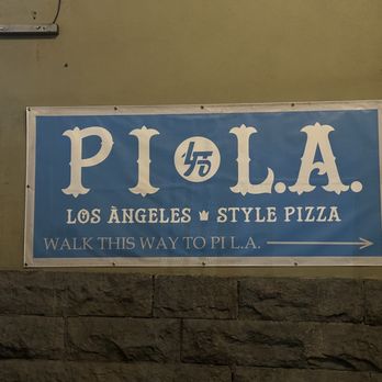 PI LA Pizza - Pizza Near Me - Los Angeles, California PI LA Pizza - Pizza Near Me - Los Angeles, California