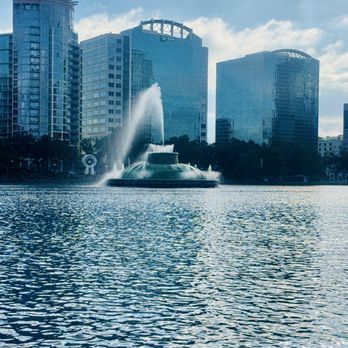 Lake Eola Park - The fountain - Parks Near Me - Orlando, Florida Lake Eola Park - The fountain - Parks Near Me - Orlando, Florida