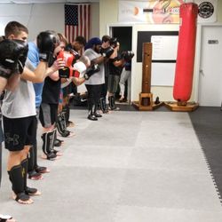 Metrolina Martial Arts