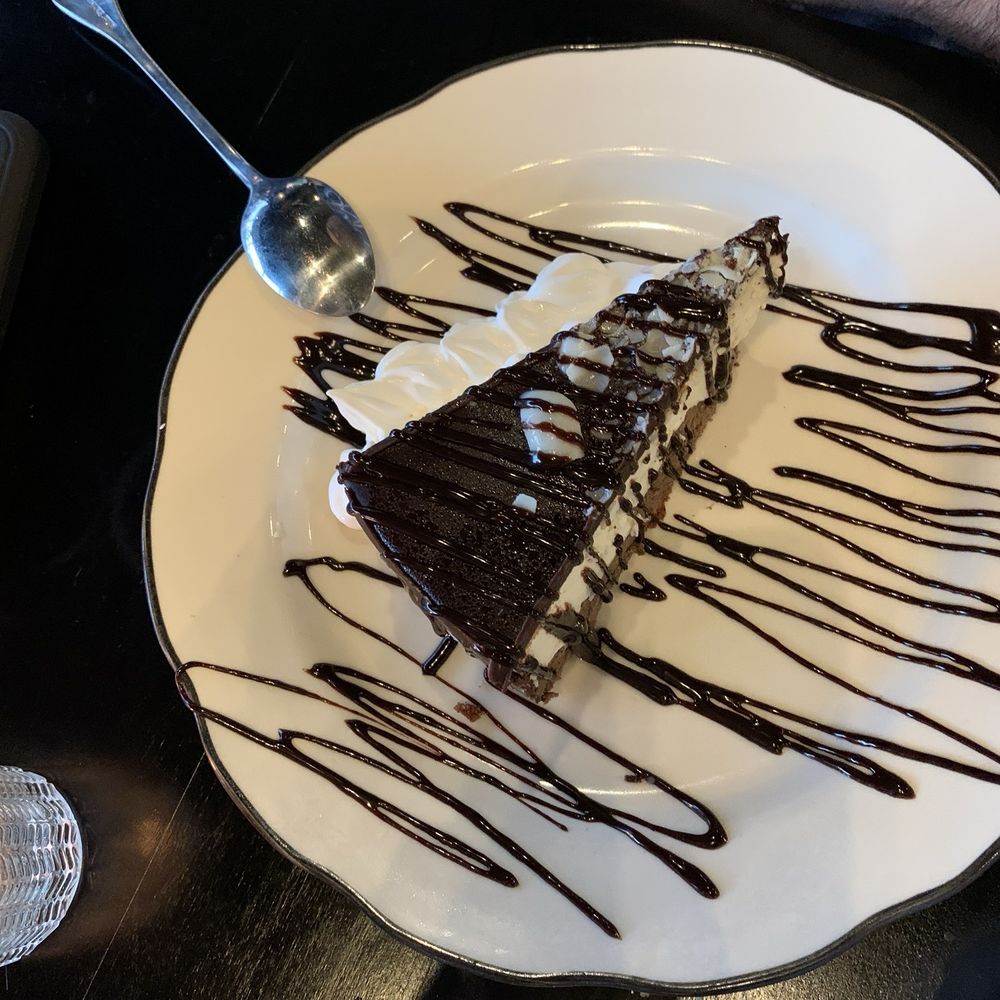 La Dolce Vita - Triple Chocolate Mousse - Mediterranean Near Me - Dover, New Hampshire La Dolce Vita - Triple Chocolate Mousse - Mediterranean Near Me - Dover, New Hampshire