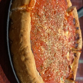 Rosati's Pizza - Deep dish - Pizza Near Me - Omaha, Nebraska