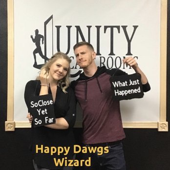 Unity Escape Rooms - Escape Games Near Me - Rancho Cucamonga, California
