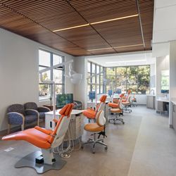 Sean Liu Orthodontics - Clinical area