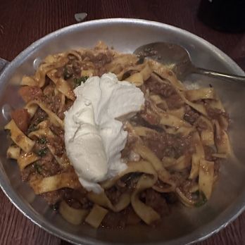 Carmelina's - Bolognese was unbelievable! - Italian Near Me - Boston, Massachusetts