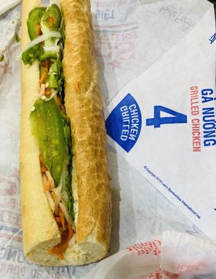 Lee's Sandwiches by null