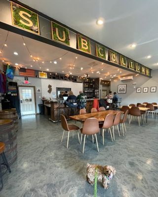 Subculture Artisan Ales by null