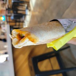 Chicken Wrap