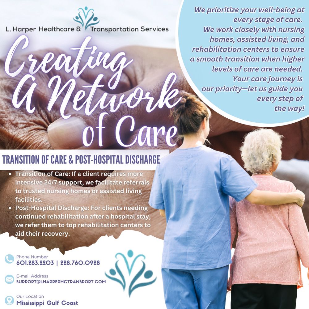 L Harper - home care agency in Gulfport, MS
