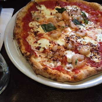 Basil Brick Oven Pizza - Blu Mar pizza - Pizza Near Me - Astoria, New York