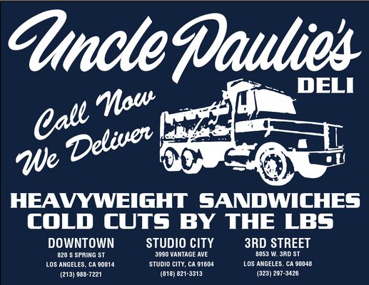 Uncle Paulie's Deli by null