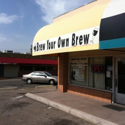 Brew Your Own Brew
