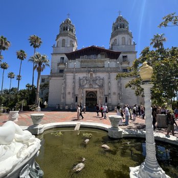 Hearst Castle - Tours Near Me - San Simeon, California Hearst Castle - Tours Near Me - San Simeon, California