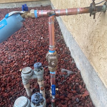 Focus Rooter and Plumbing - Replaced pressure regulator valve, main shut off, and hose bib - Plumbing Near Me - Vallejo, California
