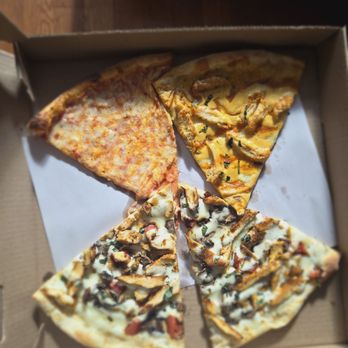 Tutti Gusti - Slices! - Italian Near Me - Baltimore, Maryland