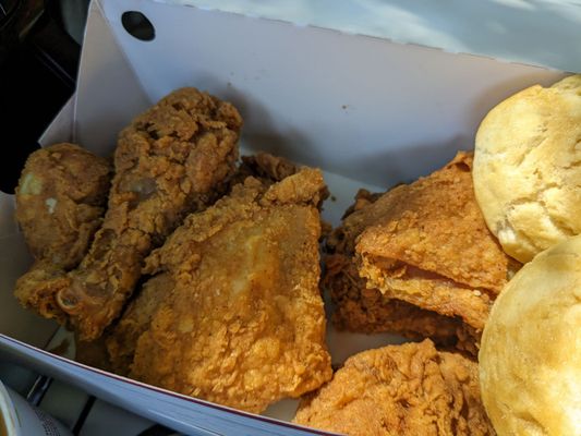 KRISPY KRUNCHY CHICKEN - Updated January 2026 - 4469 Escalon-Bellota Rd ...
