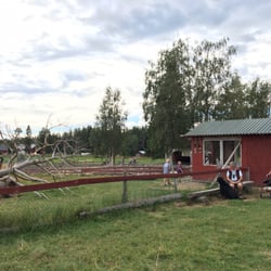 Mickelbo Gård - Mot kaniner