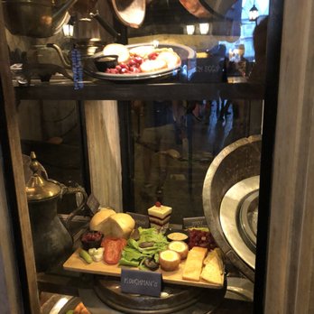 Leaky Cauldron™ - British Near Me - Orlando, Florida