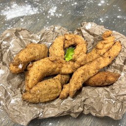 Chicken Fingers