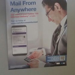 United States Post Office - What?!