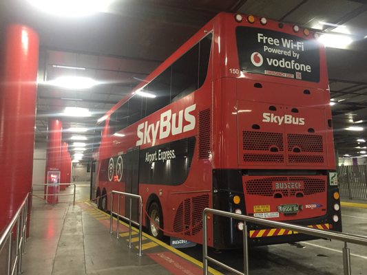 Southern Cross by null