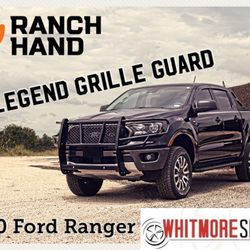 Whitmore Services - Whitmore Services has Ranch Hand grilles.